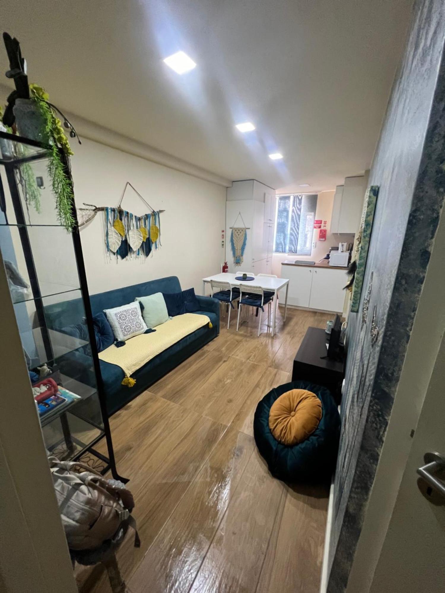 Apartamento Marina Guiomar Porto Exteriér fotografie