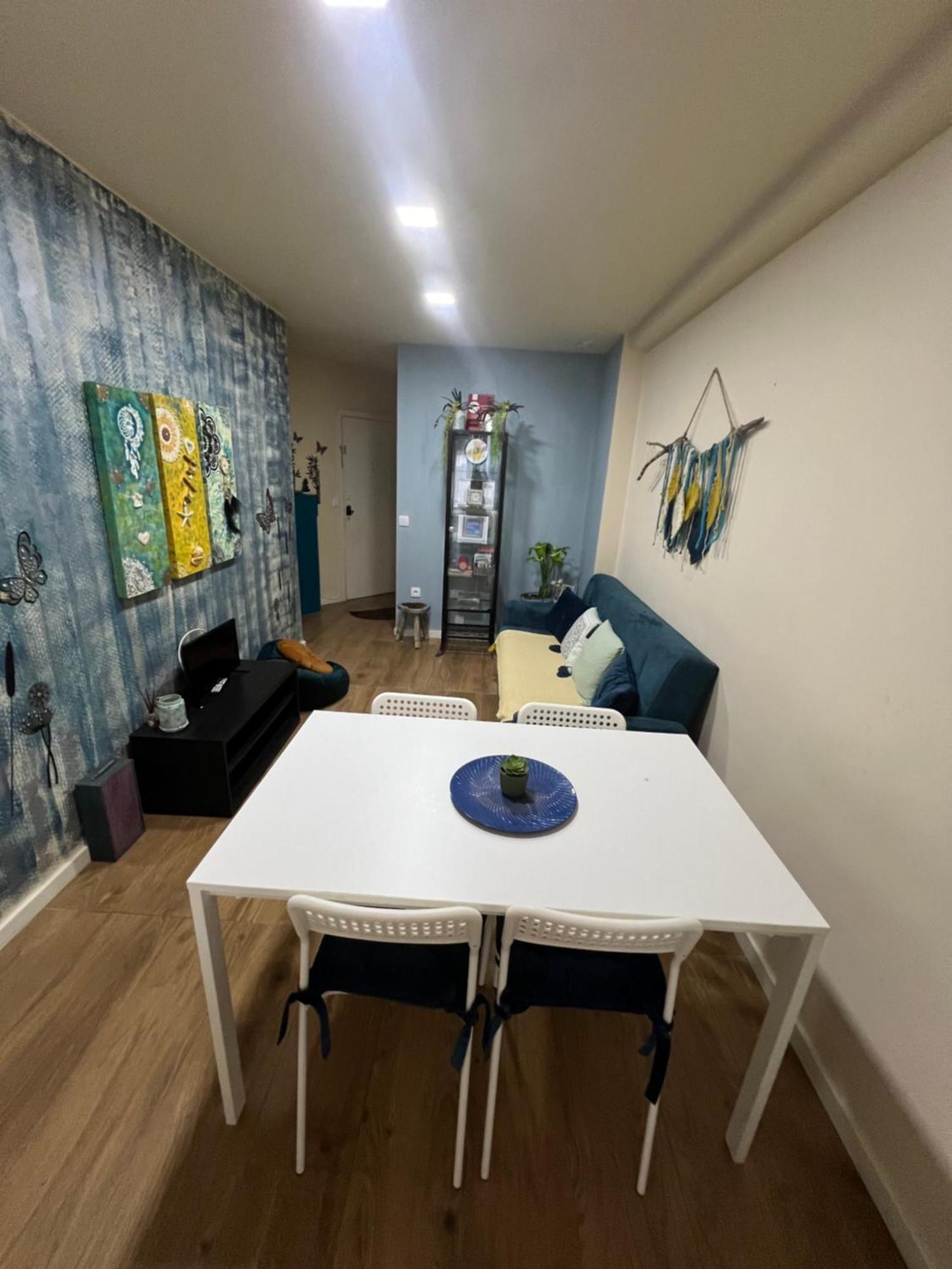 Apartamento Marina Guiomar Porto Exteriér fotografie