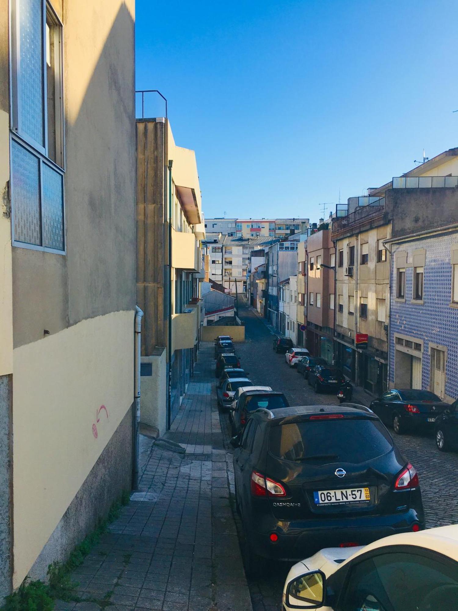 Apartamento Marina Guiomar Porto Exteriér fotografie